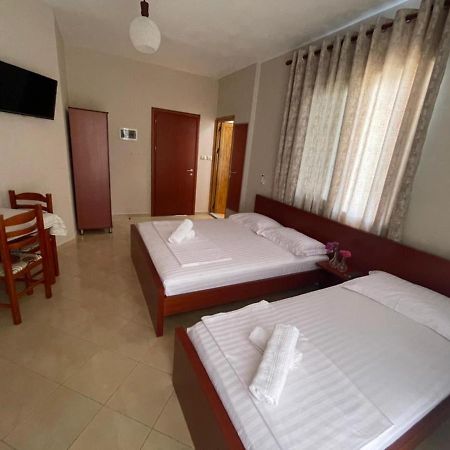 Villa Verde Ksamil Dış mekan fotoğraf