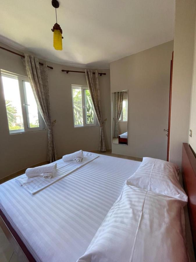 Villa Verde Ksamil Dış mekan fotoğraf