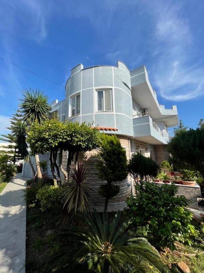 Villa Verde Ksamil Dış mekan fotoğraf