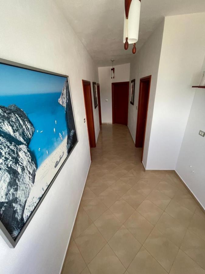 Villa Verde Ksamil Dış mekan fotoğraf