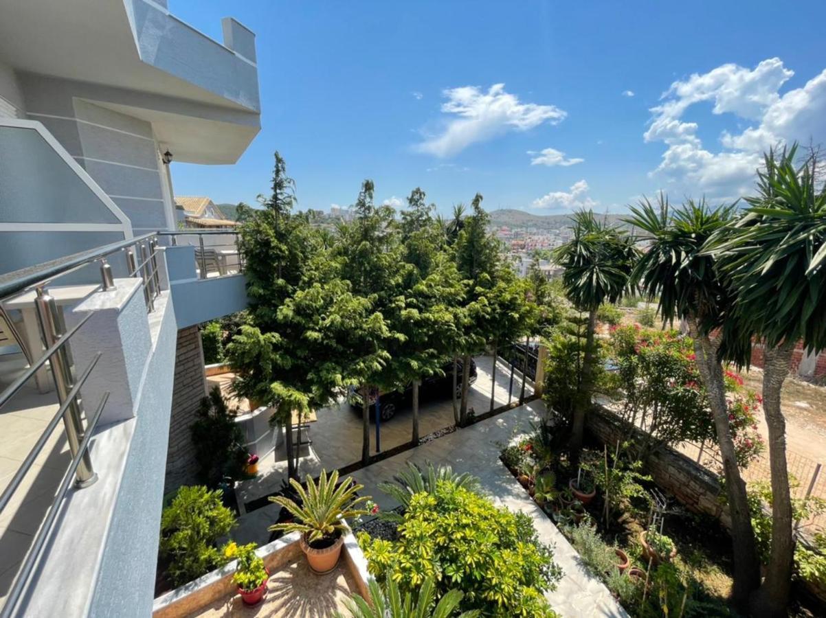 Villa Verde Ksamil Dış mekan fotoğraf