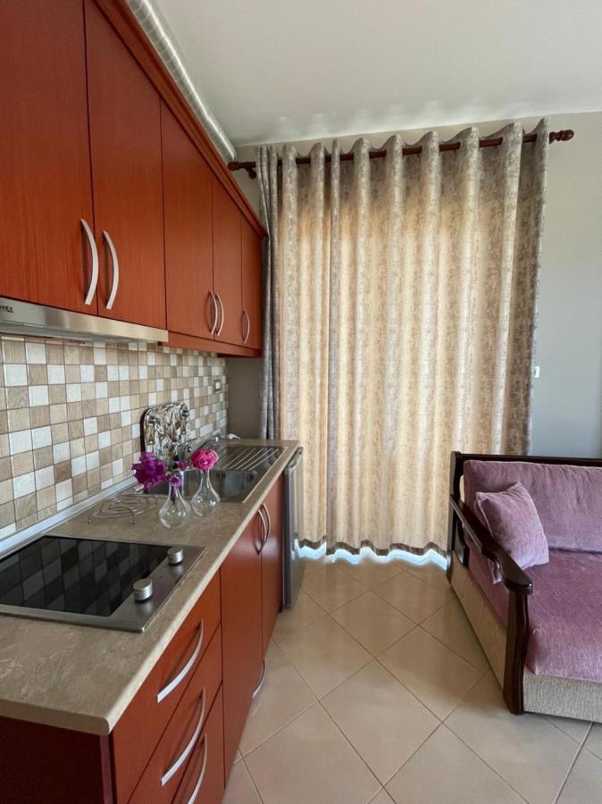 Villa Verde Ksamil Dış mekan fotoğraf