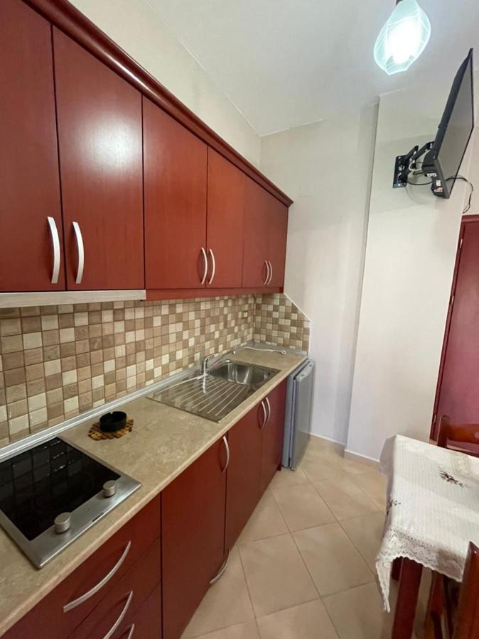 Villa Verde Ksamil Dış mekan fotoğraf