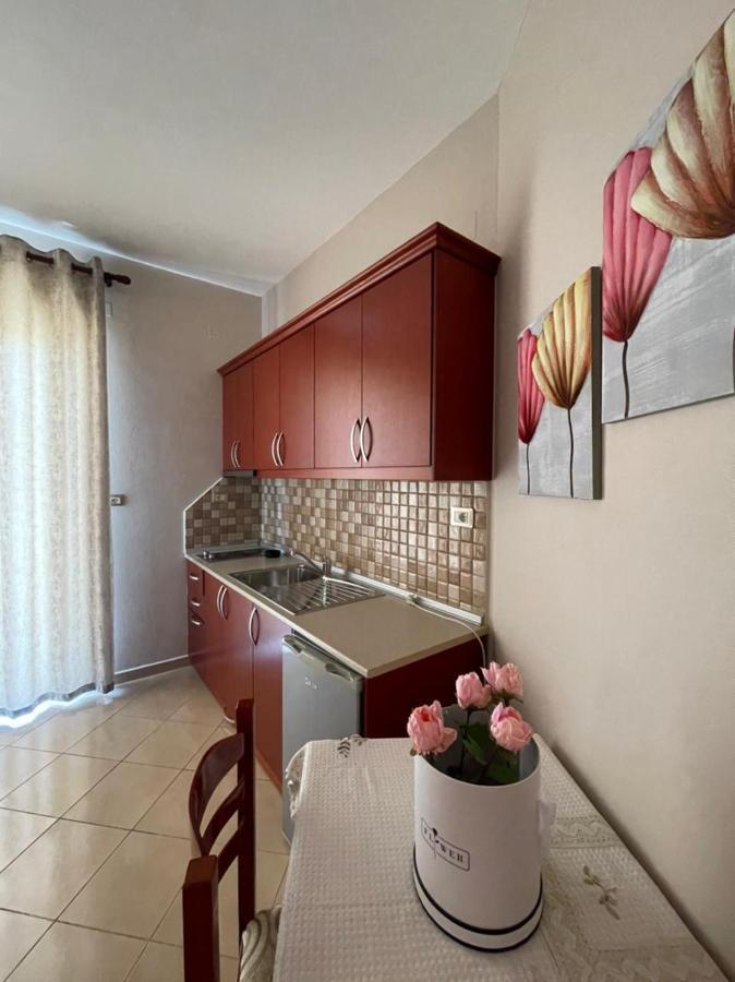 Villa Verde Ksamil Dış mekan fotoğraf