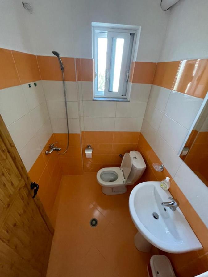 Villa Verde Ksamil Dış mekan fotoğraf
