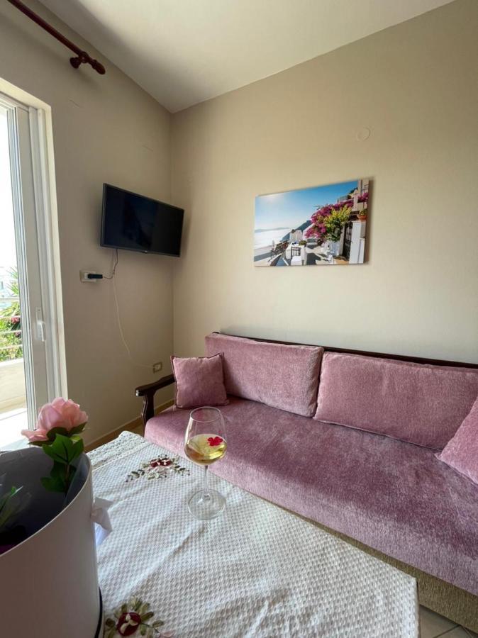 Villa Verde Ksamil Dış mekan fotoğraf