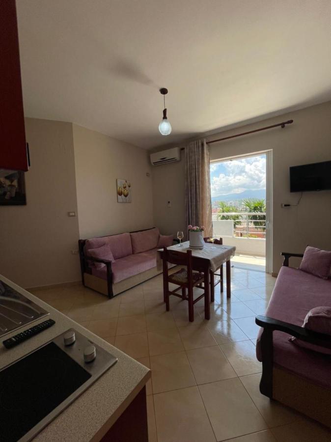 Villa Verde Ksamil Dış mekan fotoğraf