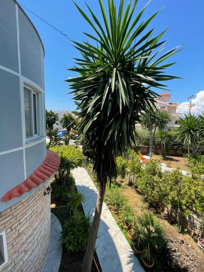 Villa Verde Ksamil Dış mekan fotoğraf