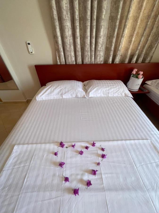 Villa Verde Ksamil Dış mekan fotoğraf