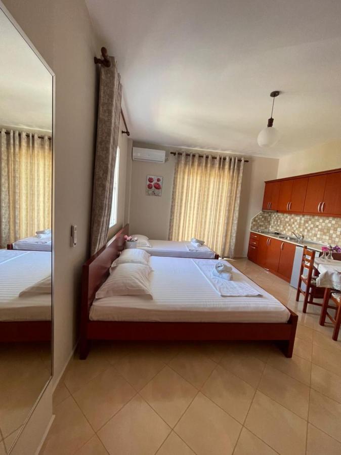 Villa Verde Ksamil Dış mekan fotoğraf