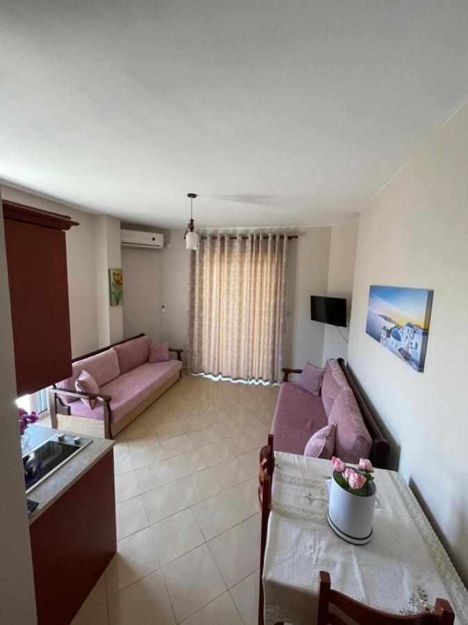 Villa Verde Ksamil Dış mekan fotoğraf