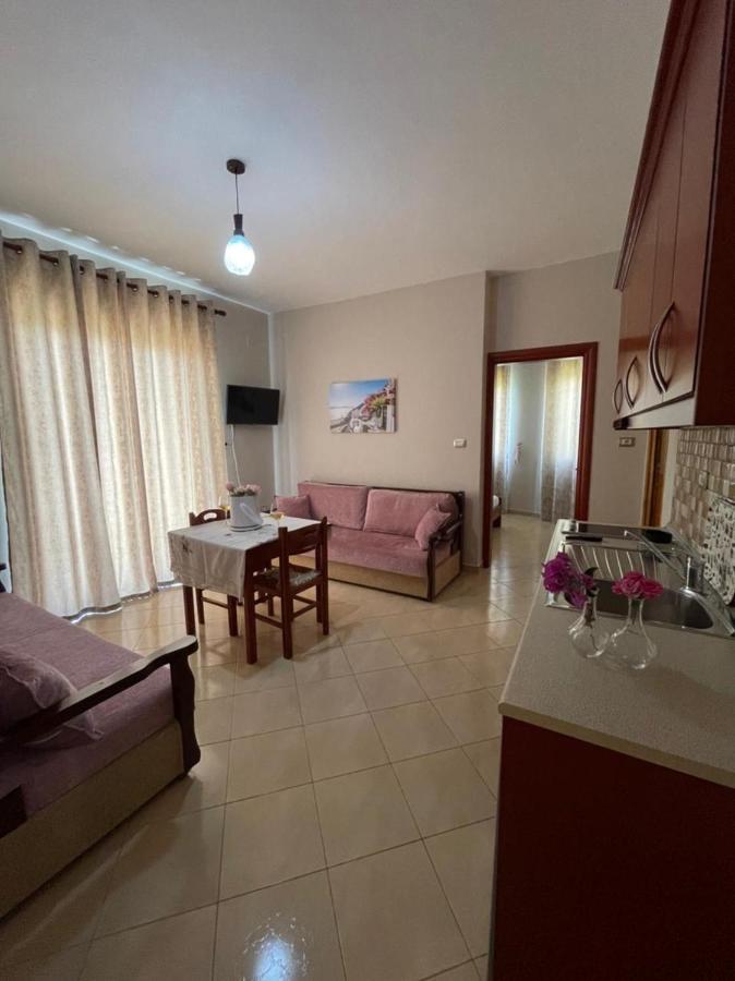 Villa Verde Ksamil Dış mekan fotoğraf