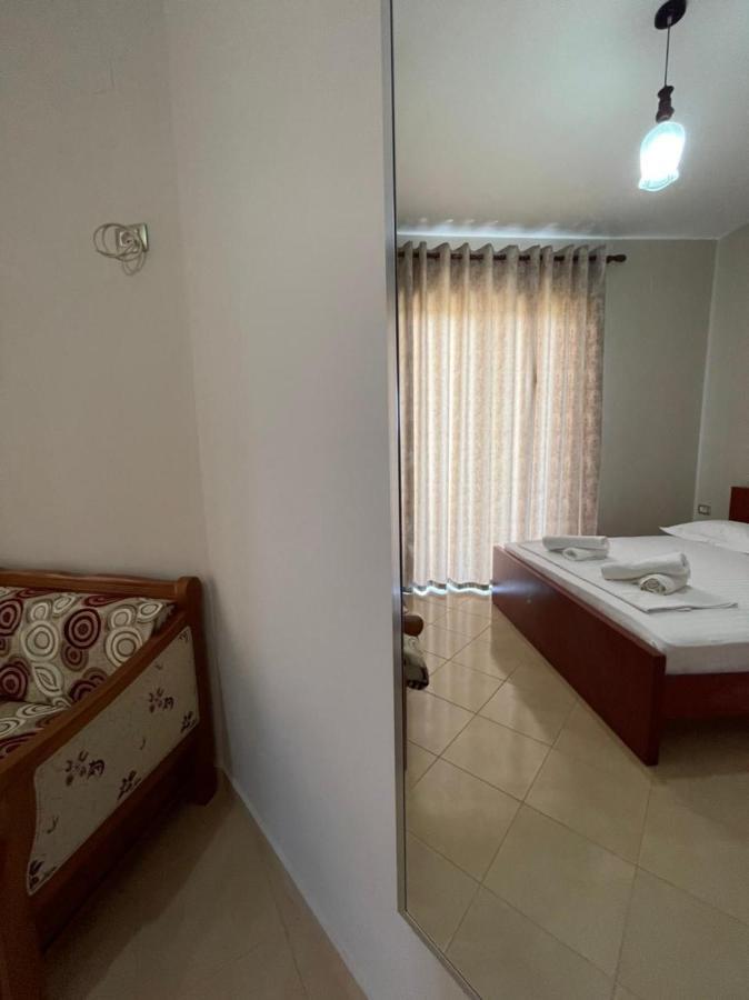 Villa Verde Ksamil Dış mekan fotoğraf