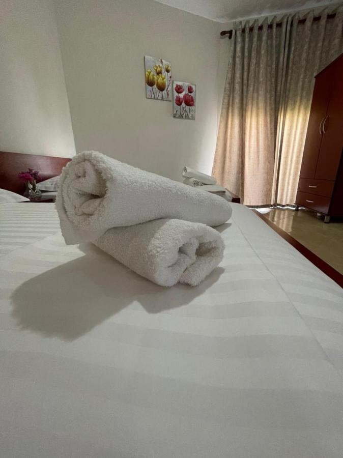 Villa Verde Ksamil Dış mekan fotoğraf