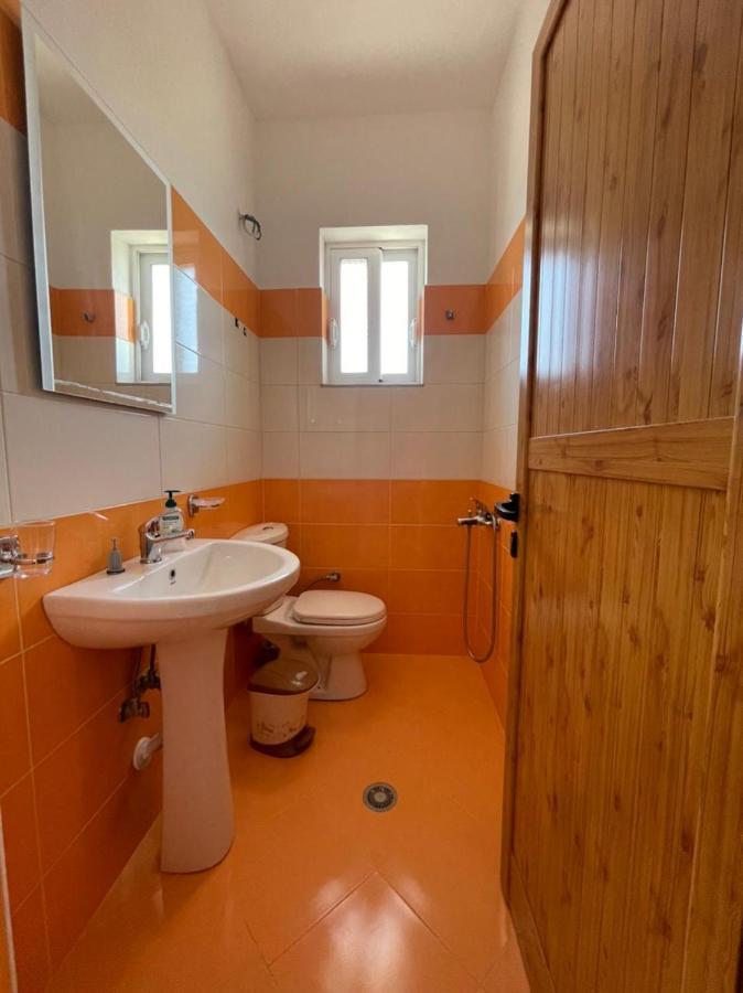 Villa Verde Ksamil Dış mekan fotoğraf