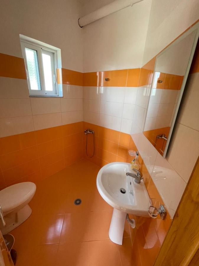 Villa Verde Ksamil Dış mekan fotoğraf