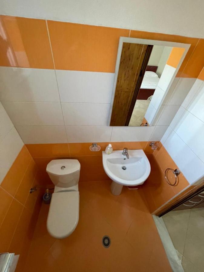 Villa Verde Ksamil Dış mekan fotoğraf