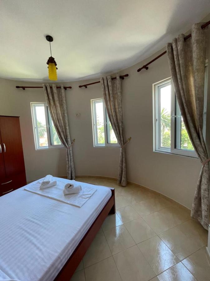 Villa Verde Ksamil Dış mekan fotoğraf
