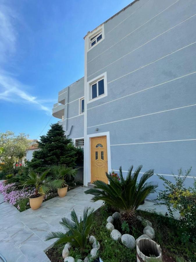 Villa Verde Ksamil Dış mekan fotoğraf