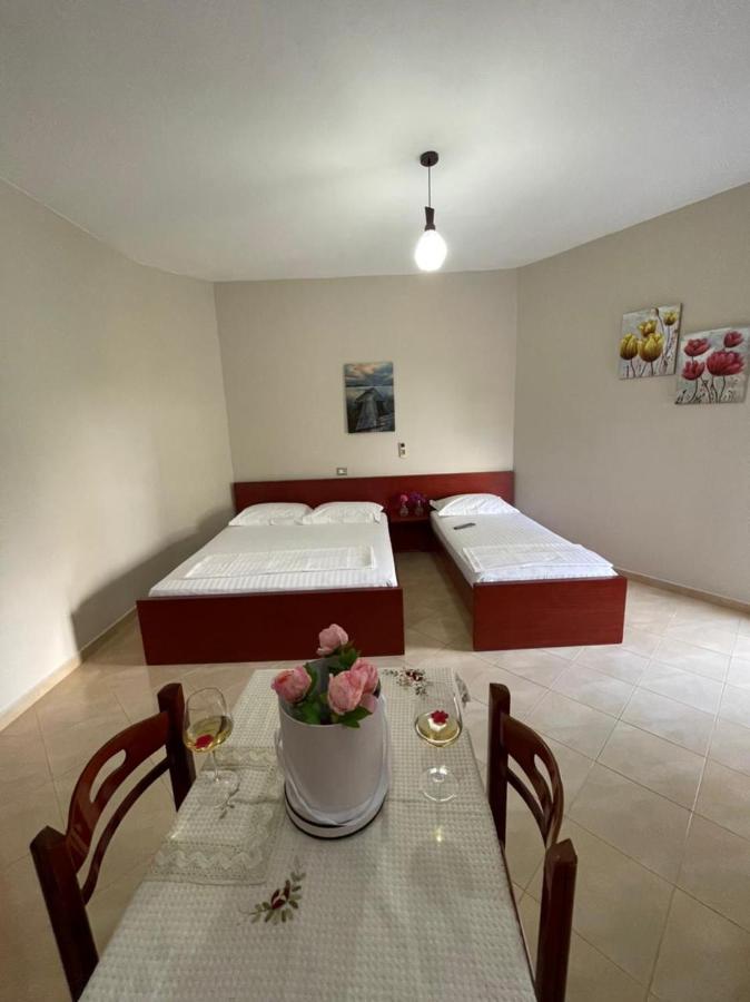 Villa Verde Ksamil Dış mekan fotoğraf